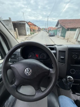 VW Crafter VW Crafter 2.0 TDI, 140 к.с., снимка 12