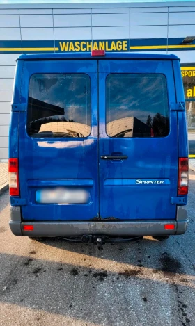 Mercedes-Benz Sprinter 216 8 местен, снимка 4