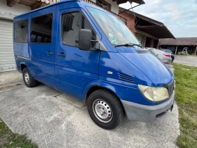 Mercedes-Benz Sprinter 216 8 местен, снимка 1