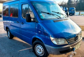 Mercedes-Benz Sprinter 216 8 местен, снимка 6