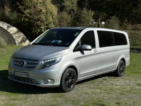 Mercedes-Benz Vito 2.2 CDI Super Long EURO 6, снимка 1