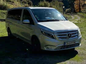 Mercedes-Benz Vito 2.2 CDI Super Long EURO 6, снимка 2