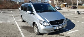 Mercedes-Benz Viano, снимка 2