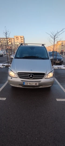 Mercedes-Benz Viano, снимка 1