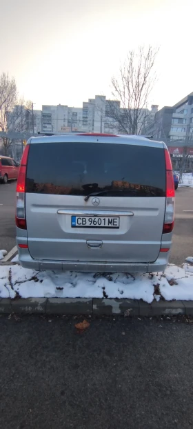 Mercedes-Benz Viano, снимка 6