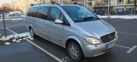 Mercedes-Benz Viano, снимка 2