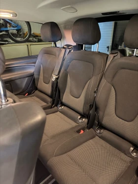 Mercedes-Benz V 250, снимка 9 - Бусове и автобуси - 53635895