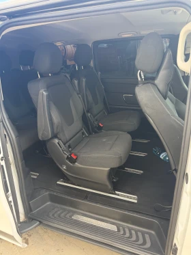 Mercedes-Benz V 250, снимка 4 - Бусове и автобуси - 53635895