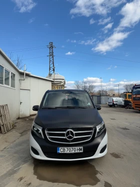 Mercedes-Benz V 250
