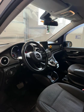 Mercedes-Benz V 250, снимка 6 - Бусове и автобуси - 53635895