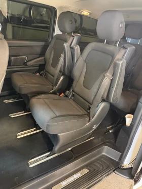 Mercedes-Benz V 250, снимка 7 - Бусове и автобуси - 53635895