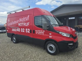 ����� �� �������� �� Iveco Daily 35S15  3.0D