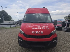 ����� �� �������� �� Iveco Daily 35S15  3.0D