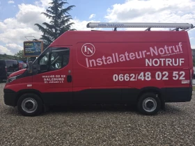 ����� �� �������� �� Iveco Daily 35S15  3.0D