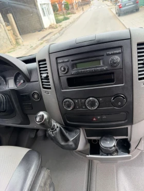 VW Crafter VW Crafter 2.0 TDI, 140 к.с. | Auto.bg — изображение 11