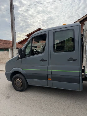 VW Crafter VW Crafter 2.0 TDI, 140 к.с. | Auto.bg — изображение 4