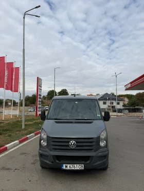 VW Crafter VW Crafter 2.0 TDI, 140 к.с. | Auto.bg — изображение 2