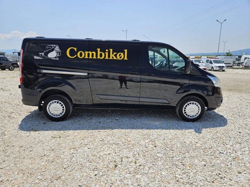 Ford Transit Custom 2 странични врати, снимка 6 - Бусове и автобуси - 41339312