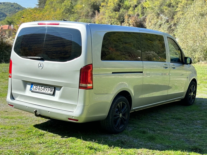 Mercedes-Benz Vito 2.2 CDI Super Long EURO 6, снимка 4 - Бусове и автобуси - 47583042