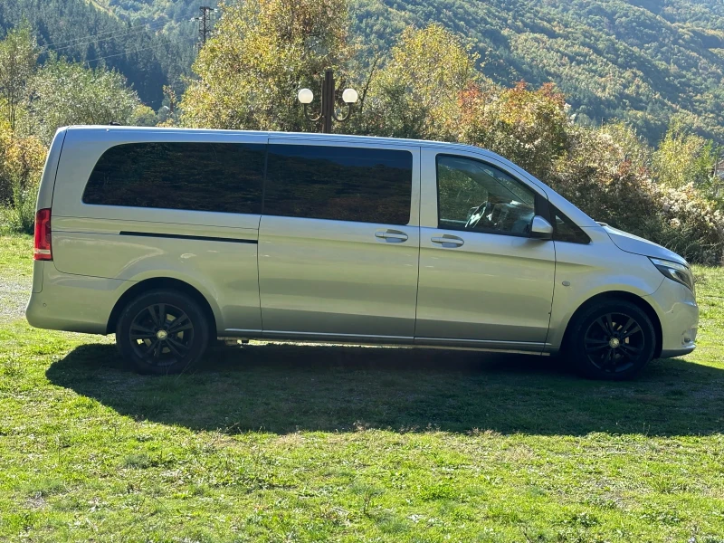 Mercedes-Benz Vito 2.2 CDI Super Long EURO 6, снимка 5 - Бусове и автобуси - 47583042