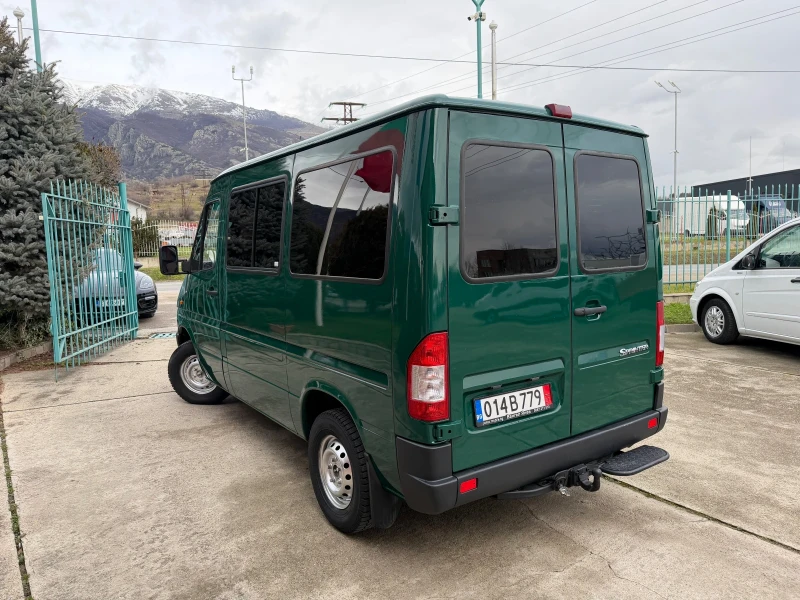 Mercedes-Benz Sprinter 313 2.2CDI* Климатик* 8+ 1 места, снимка 11 - Бусове и автобуси - 53284464