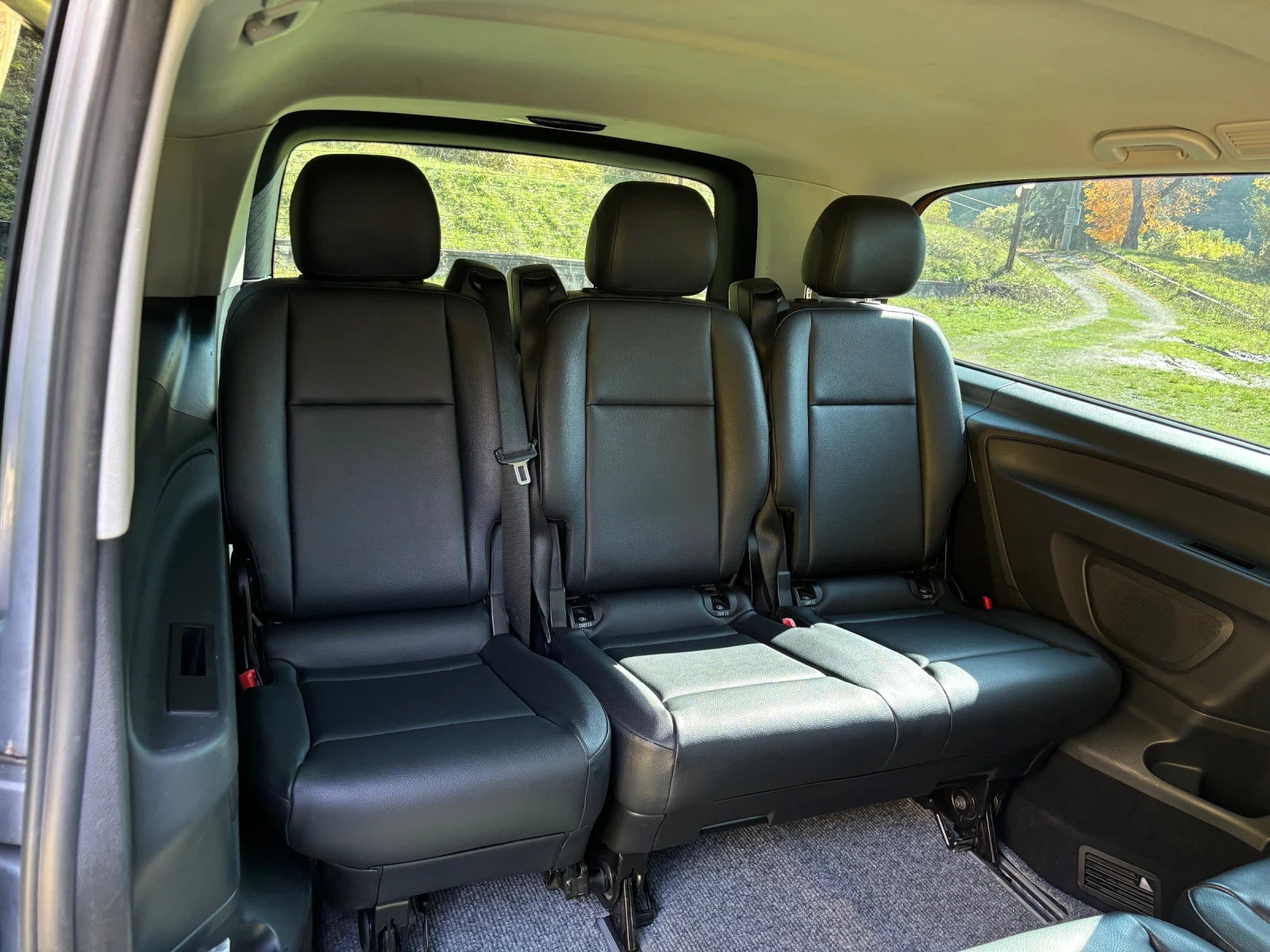 Mercedes-Benz Vito 2.2 CDI Super Long EURO 6 - изображение 10