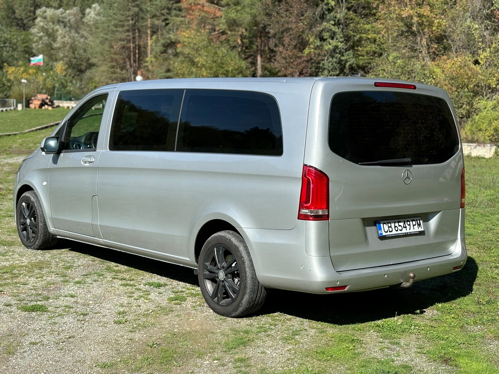 Mercedes-Benz Vito 2.2 CDI Super Long EURO 6 - изображение 3