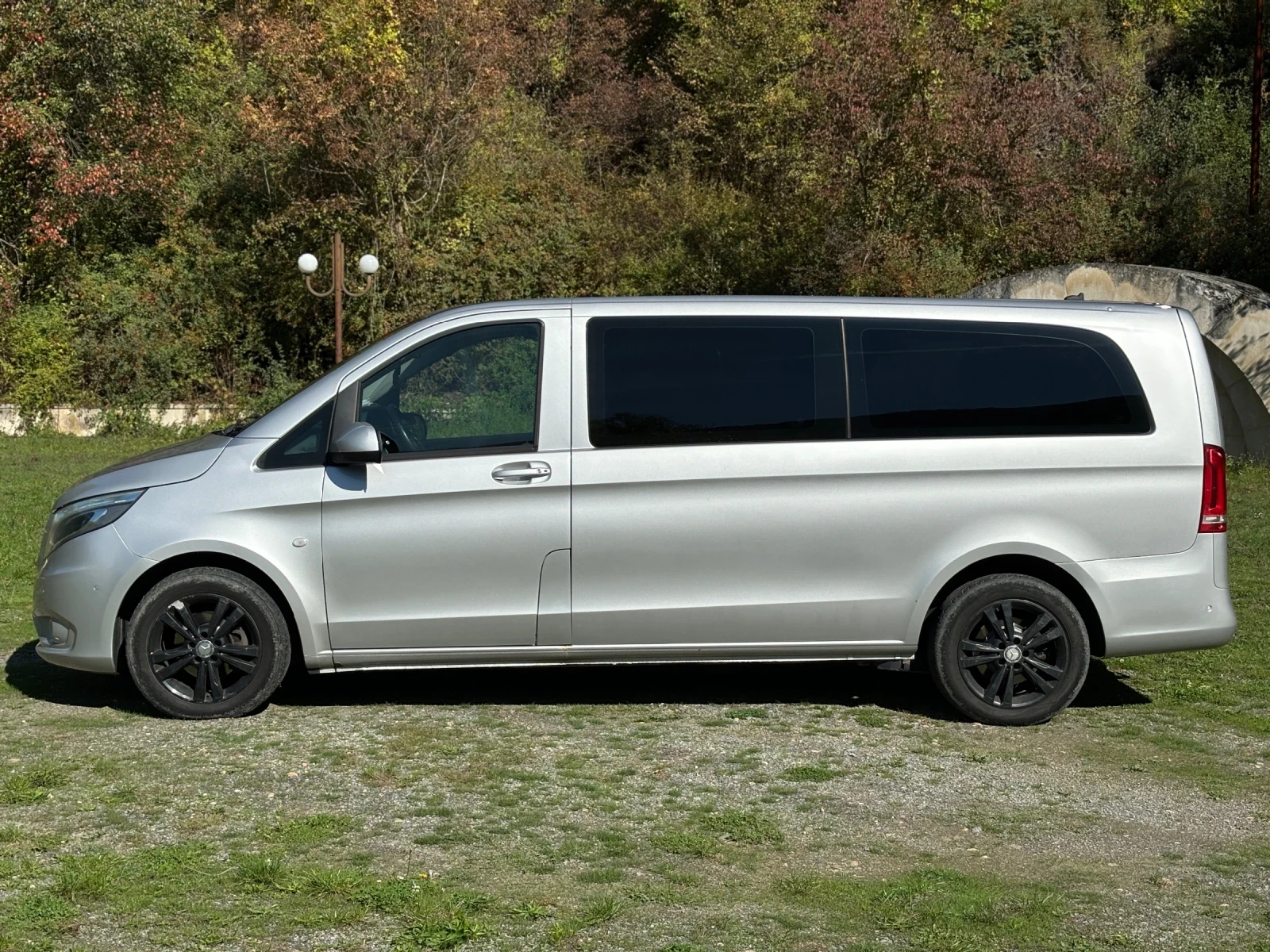 Mercedes-Benz Vito 2.2 CDI Super Long EURO 6 - изображение 6