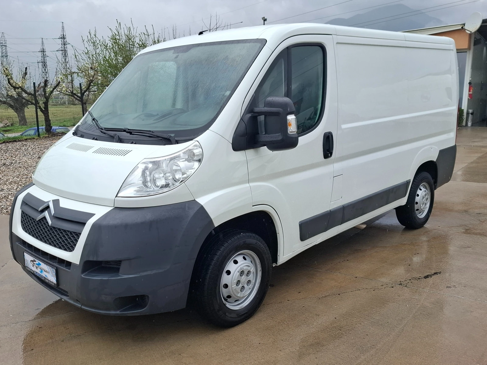 Citroen Jumper 2.2HDI/Euro5B | Mobile.bg — изображение 1