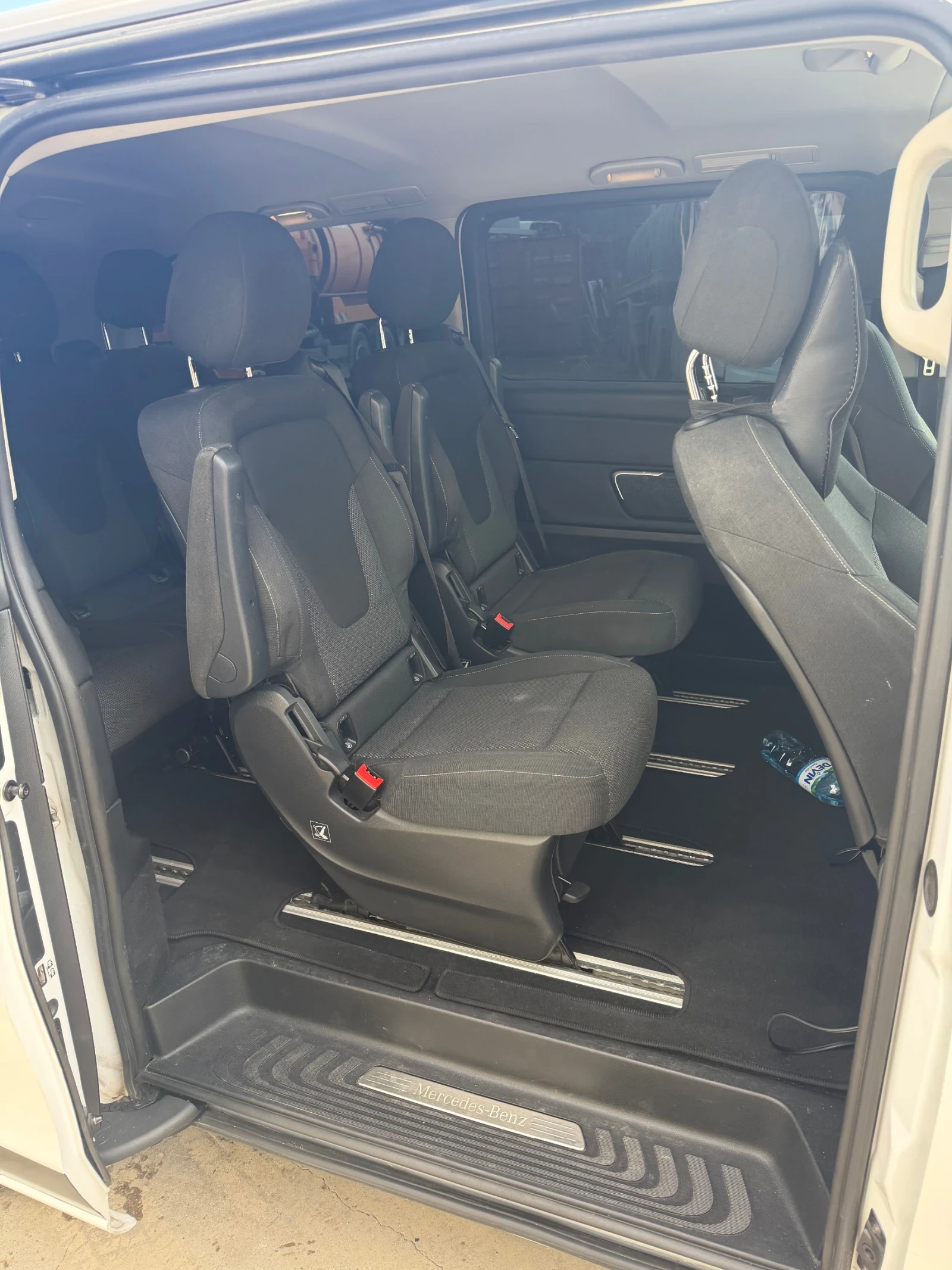 Mercedes-Benz V 250  - изображение 4