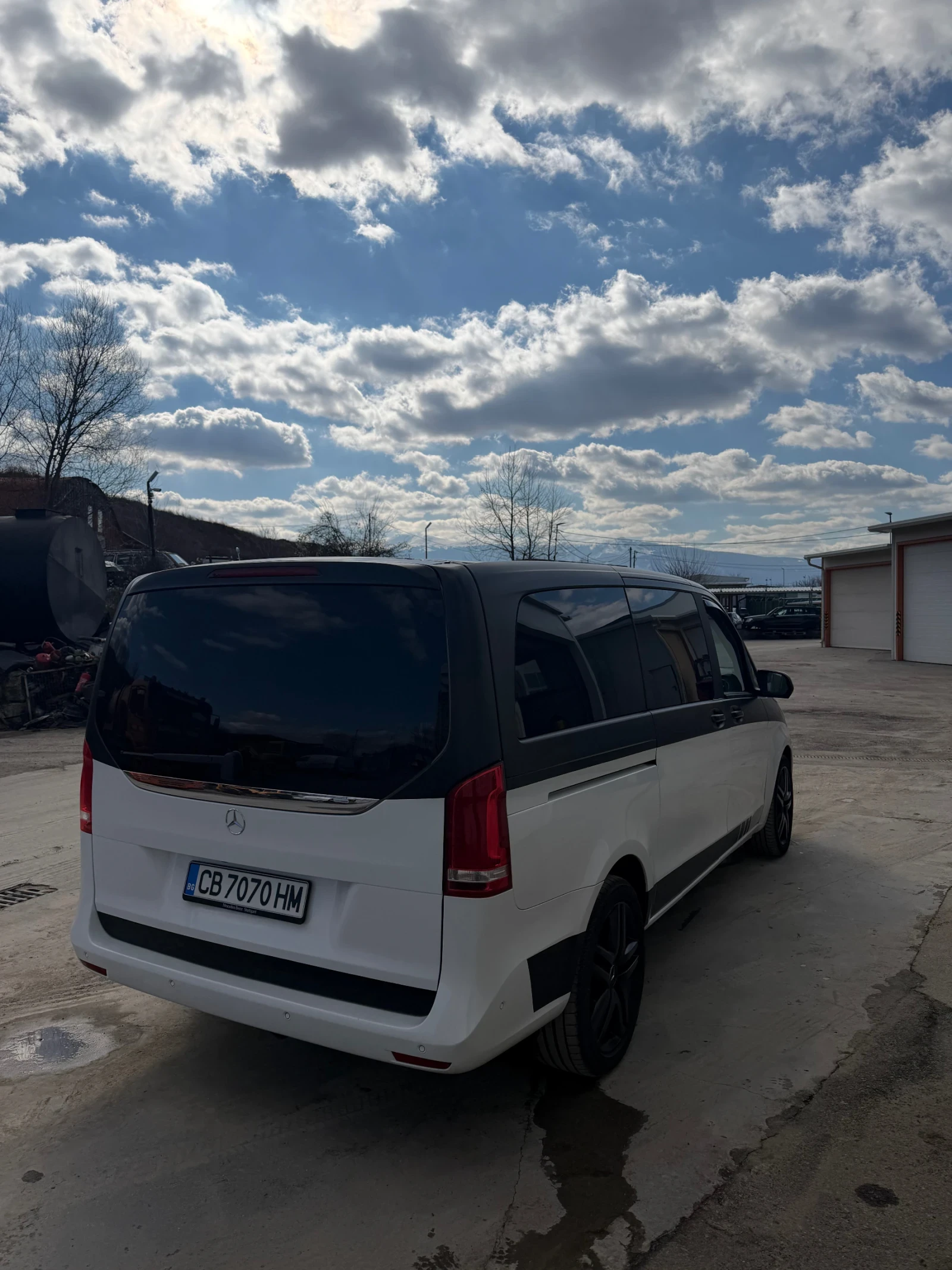 Mercedes-Benz V 250  - изображение 2