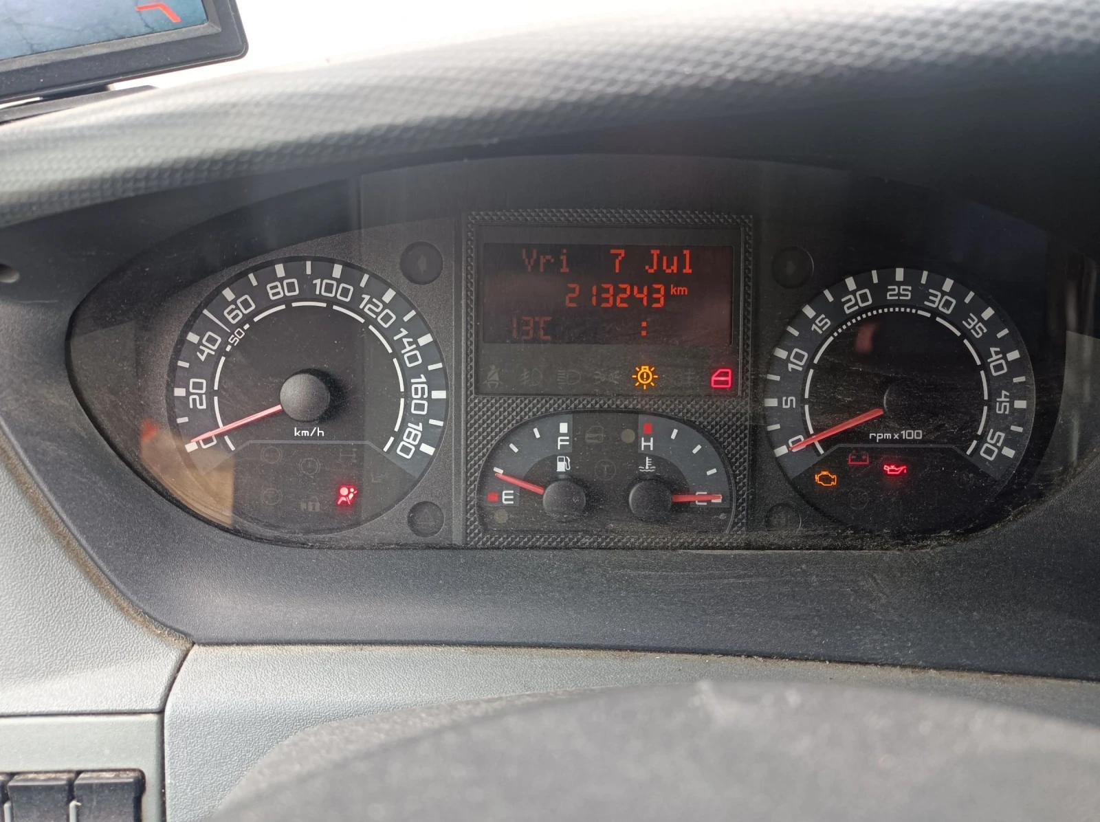 Iveco 35S18, снимка 7 - Бусове и автобуси - 54170091