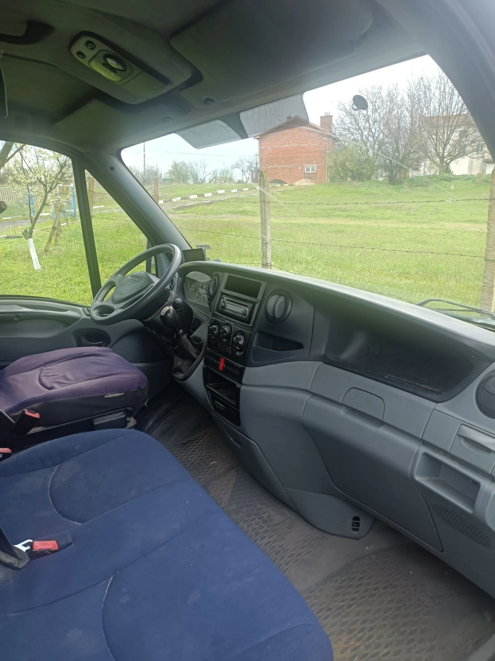 Iveco 35S18, снимка 9 - Бусове и автобуси - 54170091