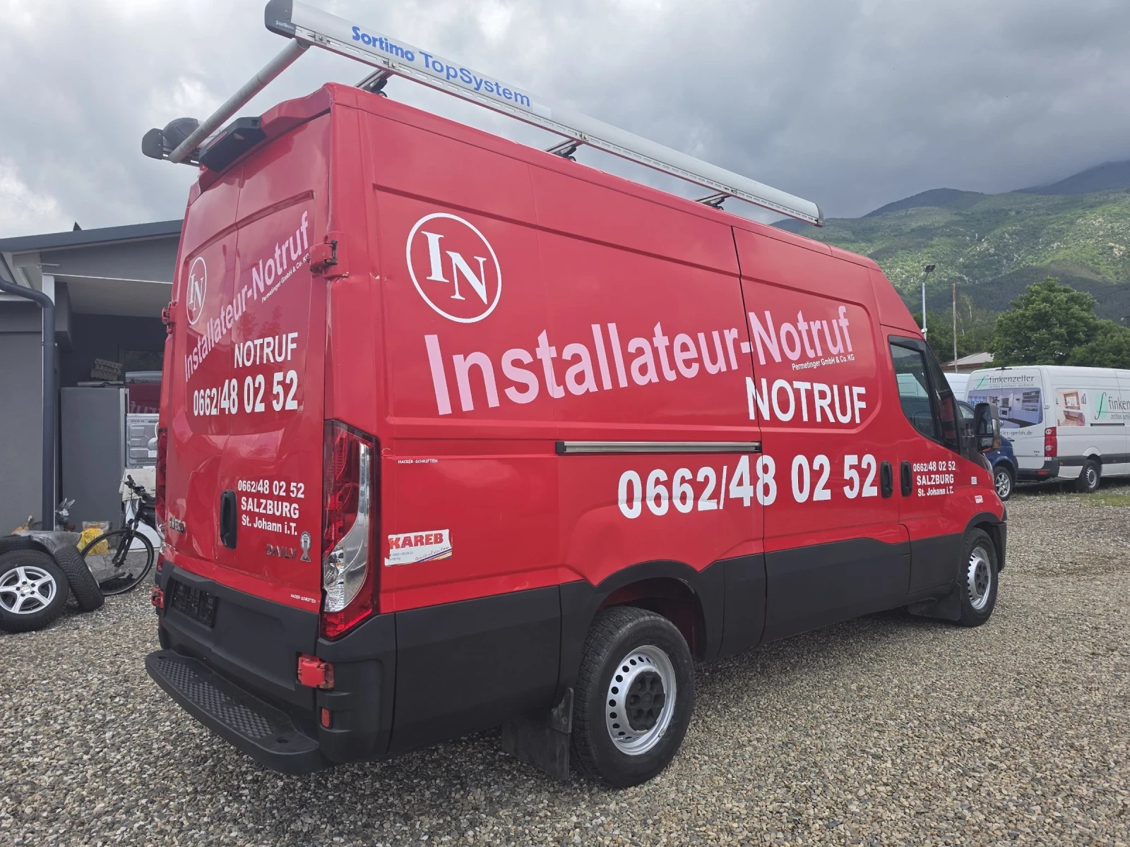 Iveco Daily 35S15  3.0D | Mobile.bg � ����������� 5