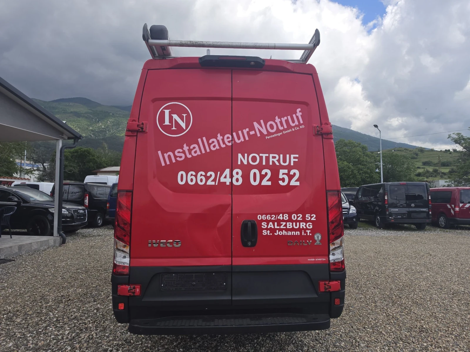 Iveco Daily 35S15  3.0D | Mobile.bg � ����������� 6