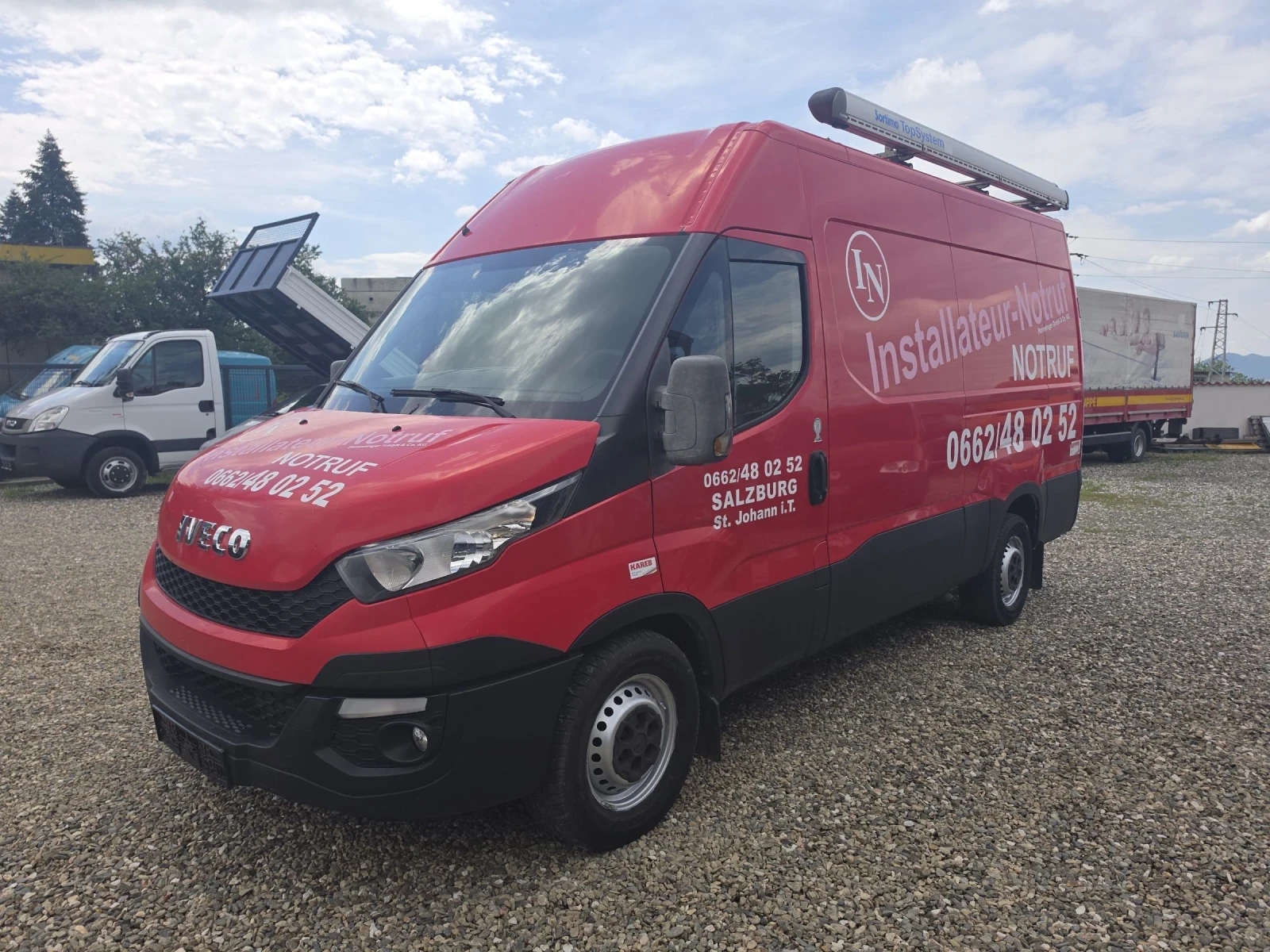 Iveco Daily 35S15  3.0D | Mobile.bg � ����������� 1