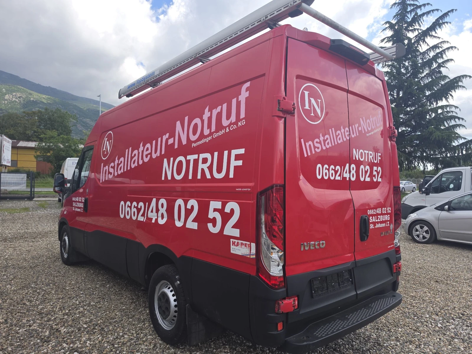 Iveco Daily 35S15  3.0D | Mobile.bg � ����������� 7