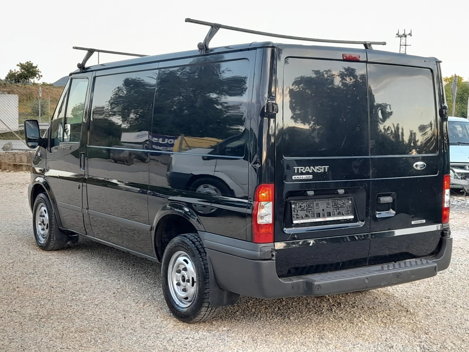 Ford Transit FACELIFTE, снимка 3 - Бусове и автобуси - 54922470