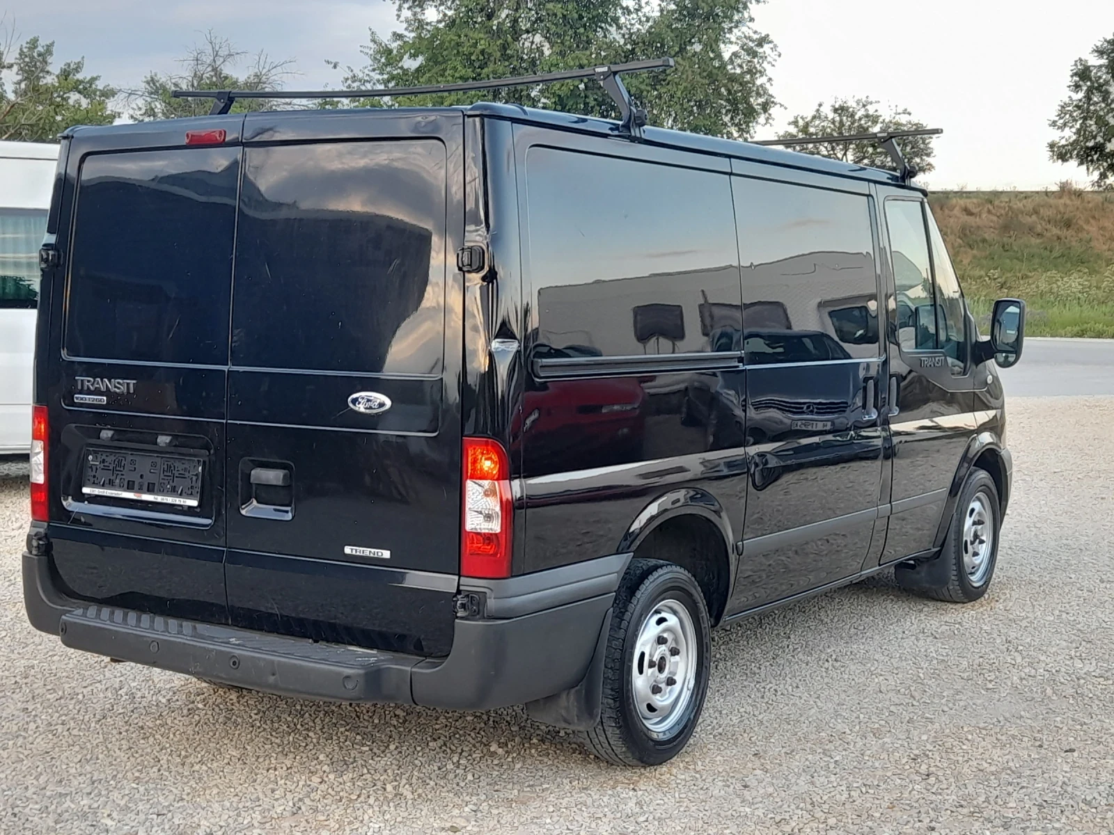 Ford Transit FACELIFTE, снимка 4 - Бусове и автобуси - 54922470