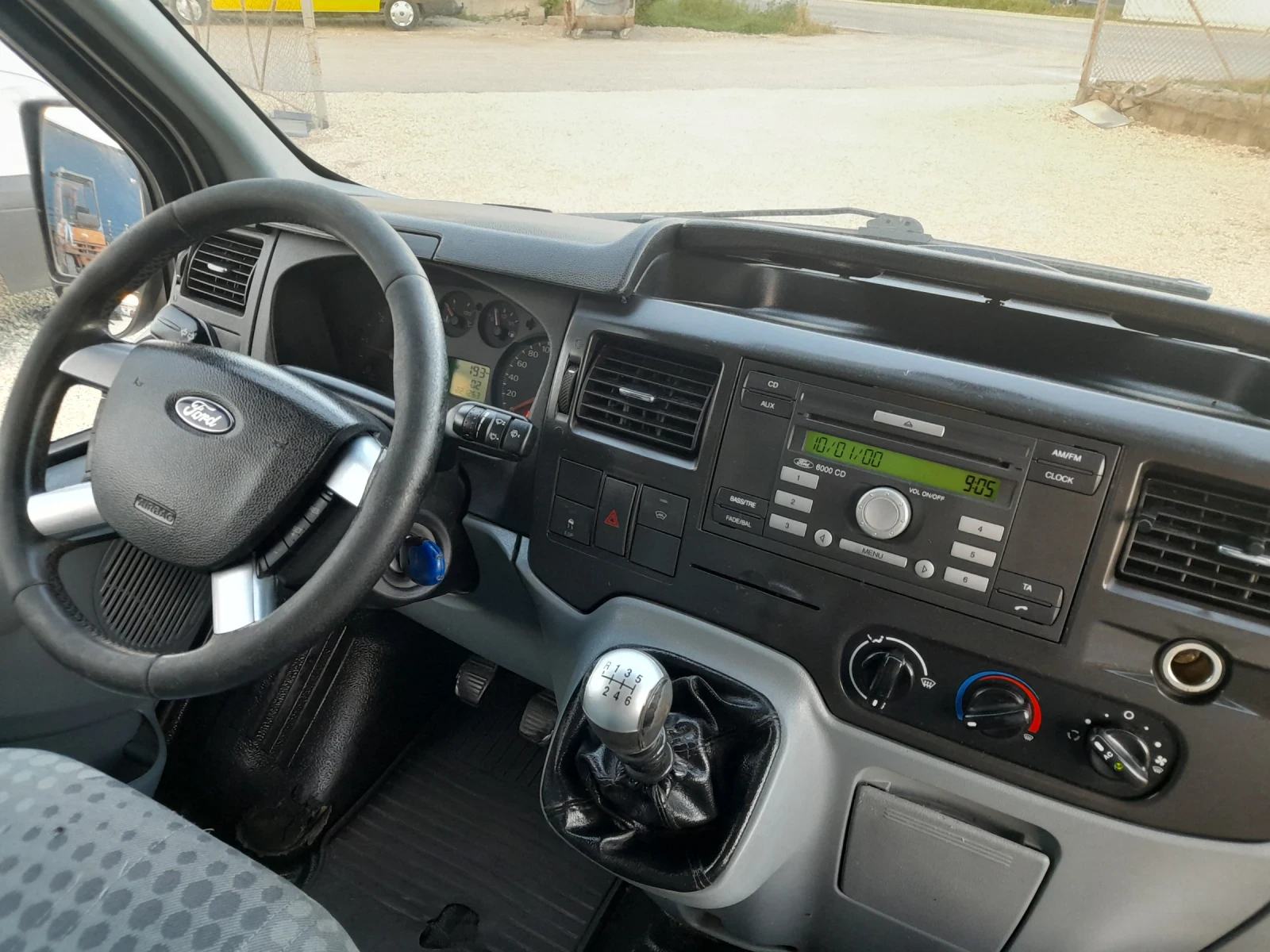 Ford Transit FACELIFTE, снимка 7 - Бусове и автобуси - 54922470