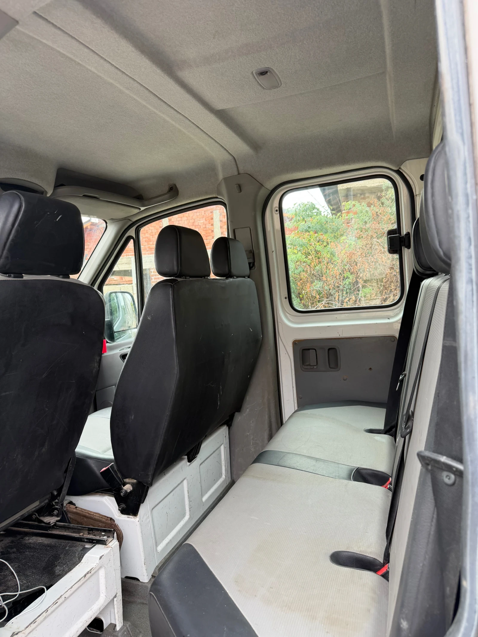 VW Crafter VW Crafter 2.0 TDI, 140 к.с., снимка 10 - Бусове и автобуси - 56262478
