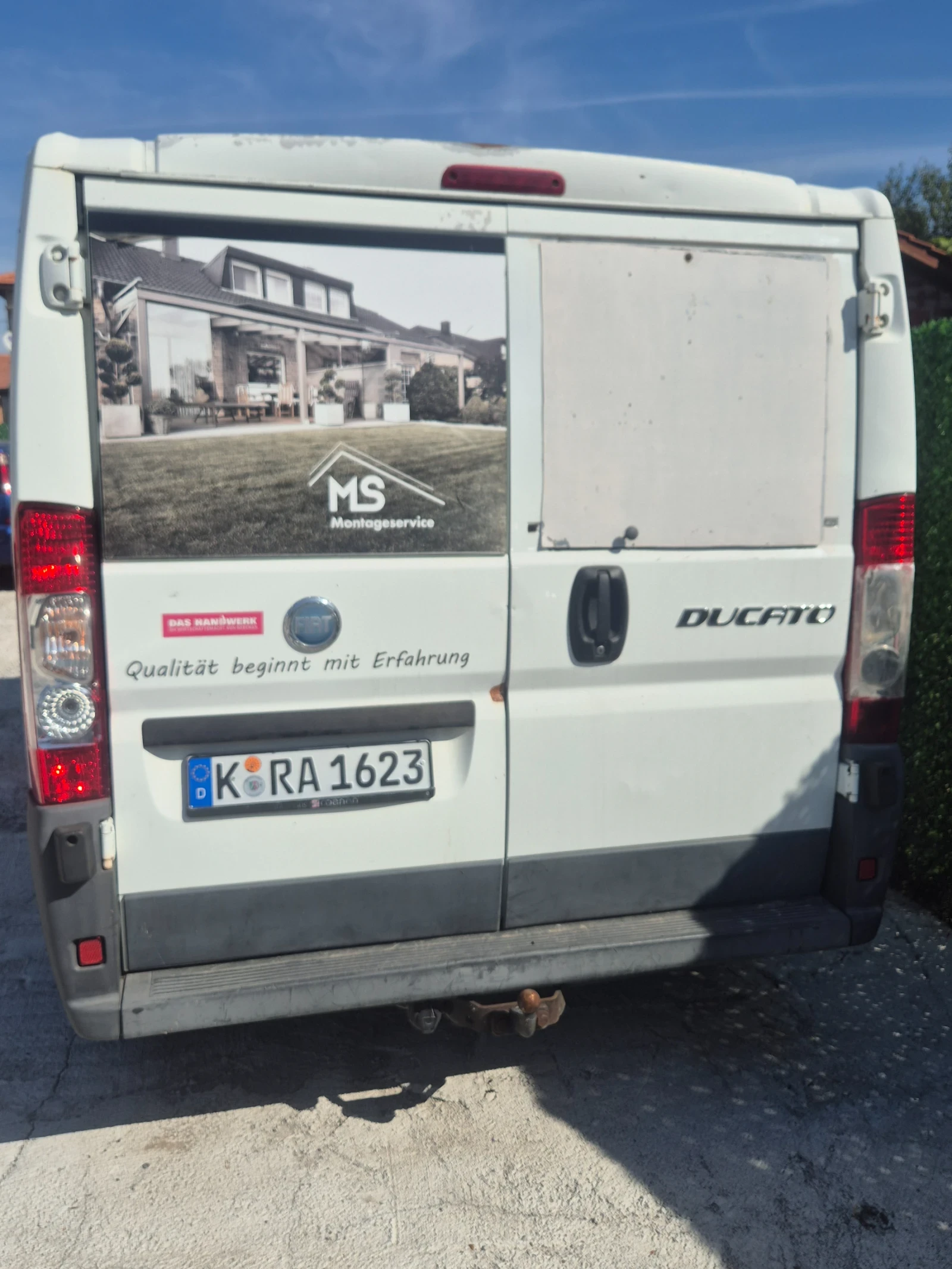 Fiat Ducato, снимка 3 - Бусове и автобуси - 56365024