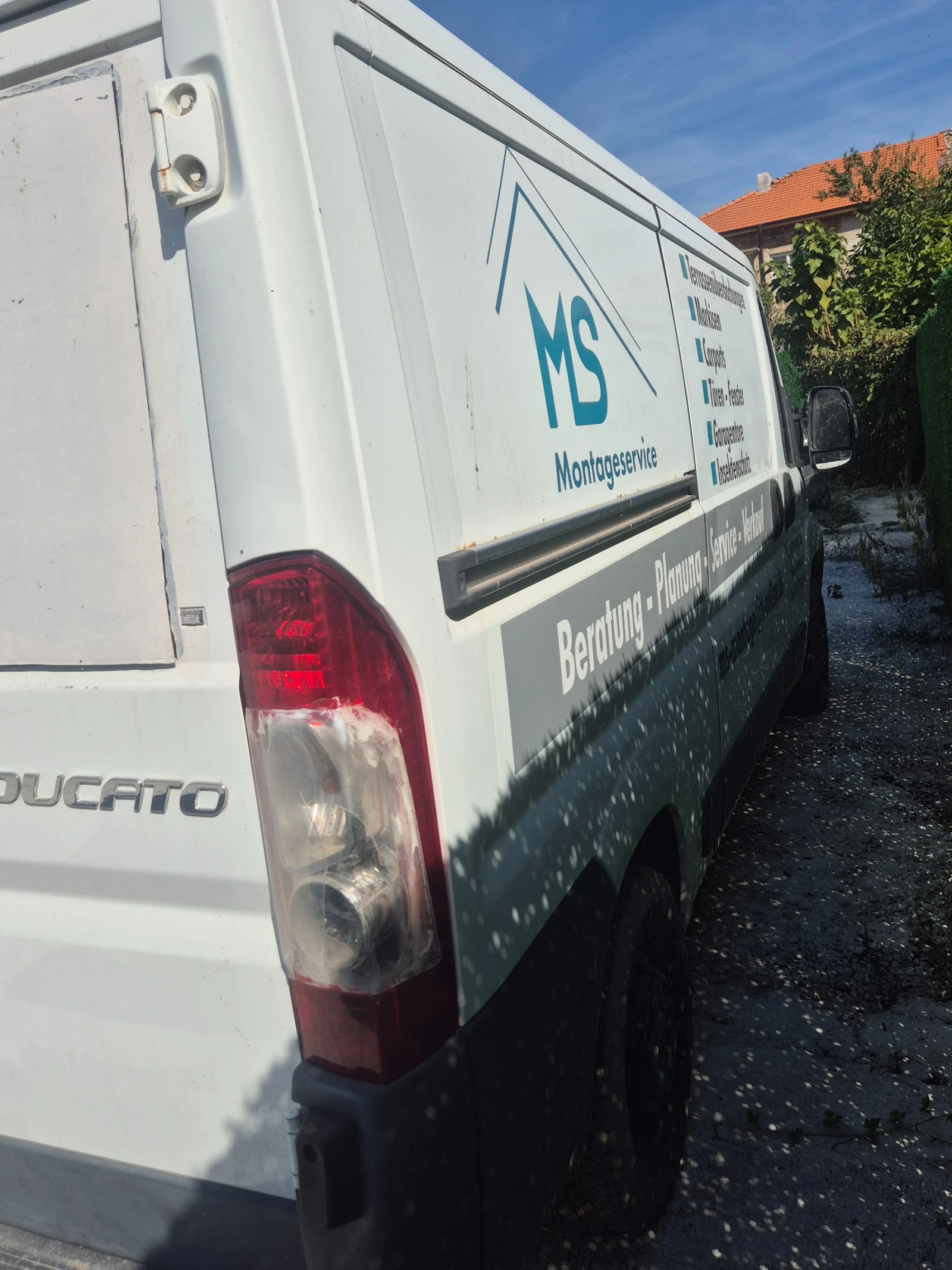 Fiat Ducato, снимка 4 - Бусове и автобуси - 56365024