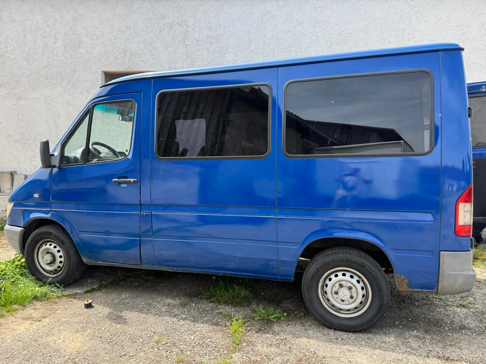 Mercedes-Benz Sprinter 216 8 местен, снимка 7 - Бусове и автобуси - 56559860
