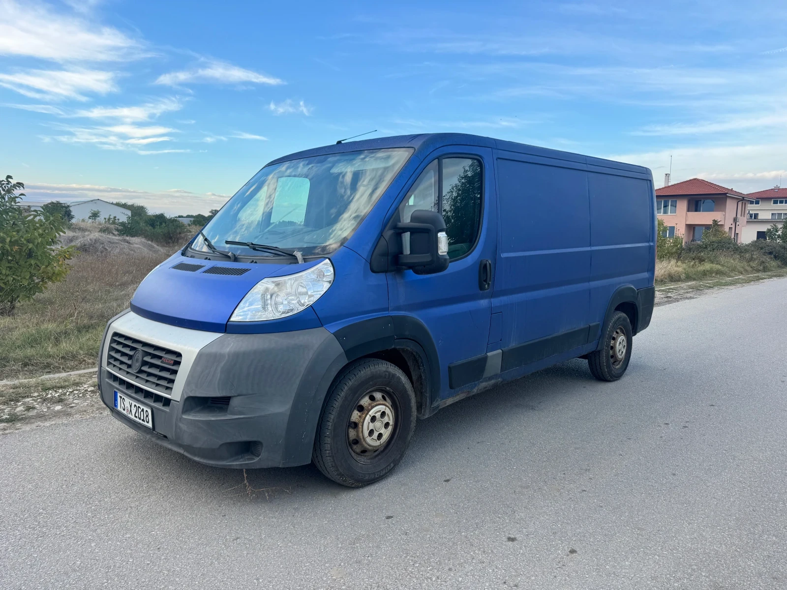 Fiat Ducato Power 3.0 