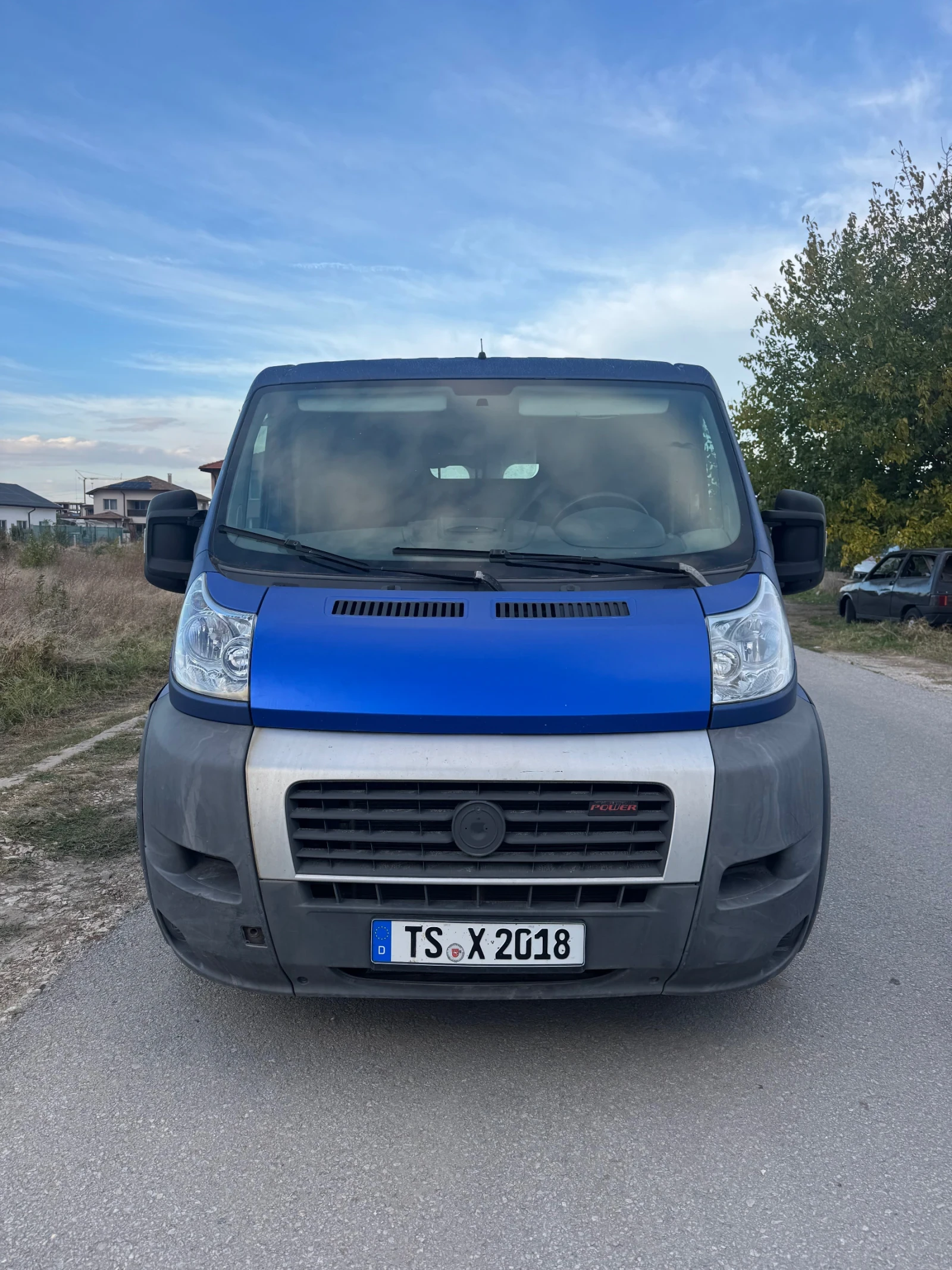 Fiat Ducato Power 3.0 , снимка 2 - Бусове и автобуси - 56559860