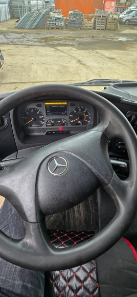 Mercedes-Benz Atego 922 | Mobile.bg    9