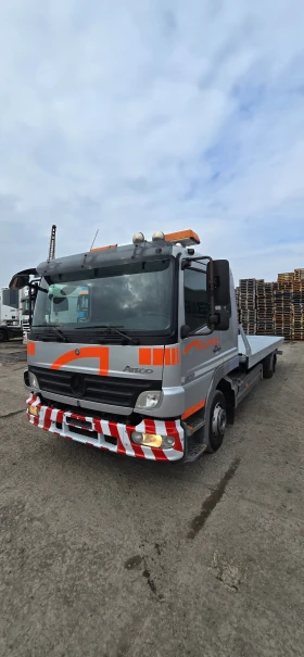 Mercedes-Benz Atego 922 | Mobile.bg    2