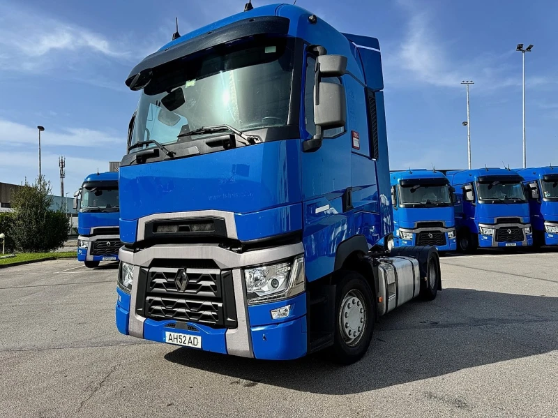 Renault T 520 Ratarder