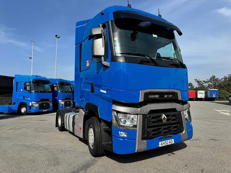 Renault T 520 Ratarder, снимка 3 - Камиони - 52667939